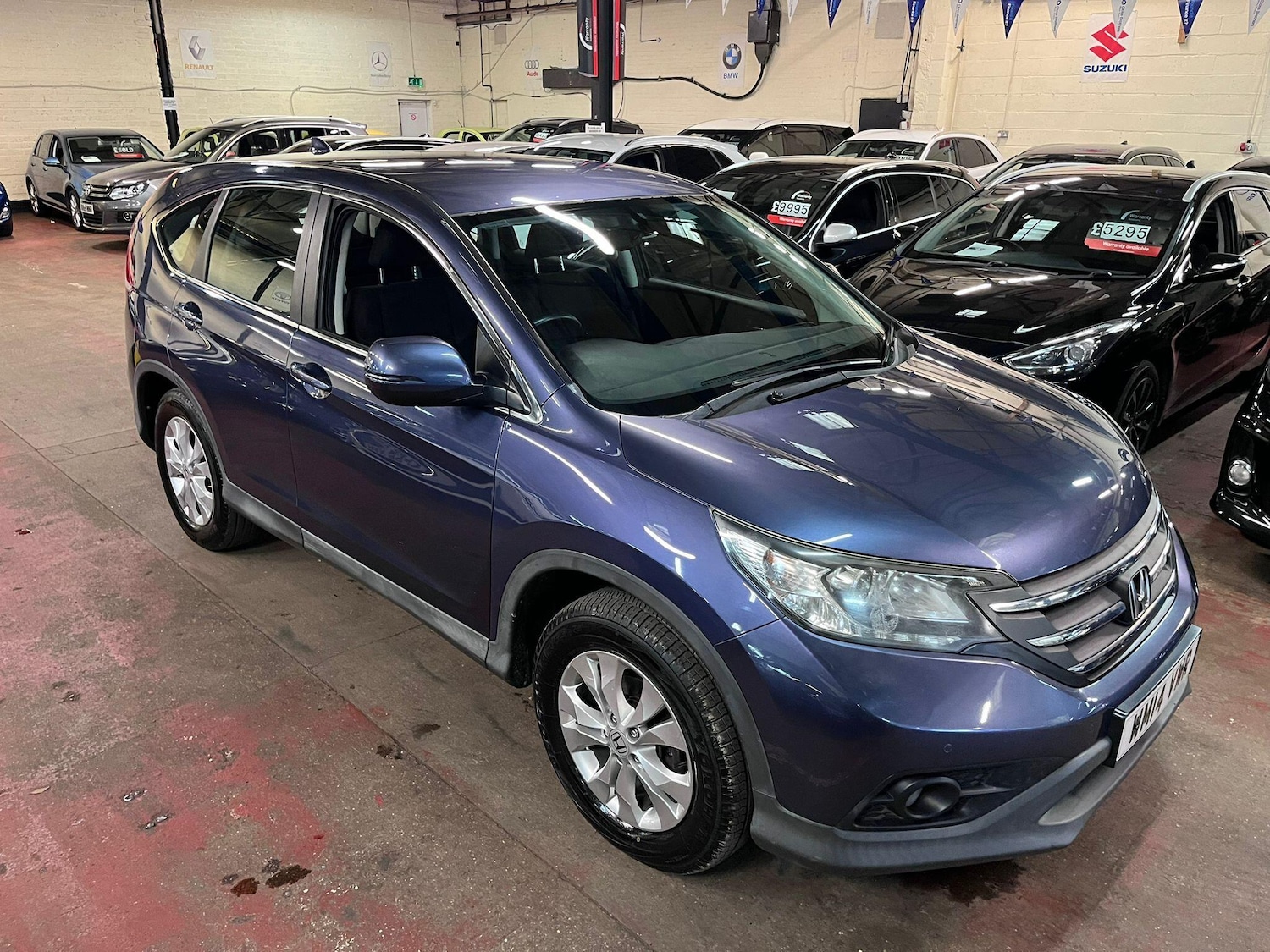 Used Honda CR-V 2014 for sale - 77315088: Photo 7