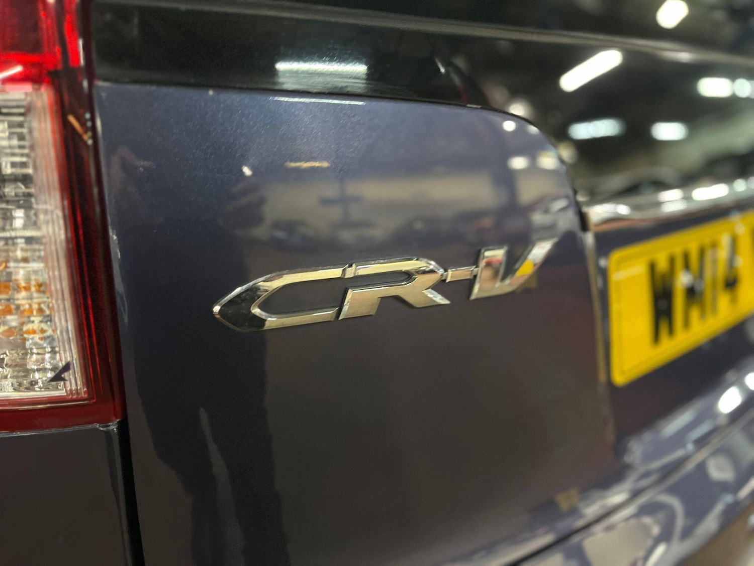 Used Honda CR-V 2014 for sale - 77315088: Photo 9