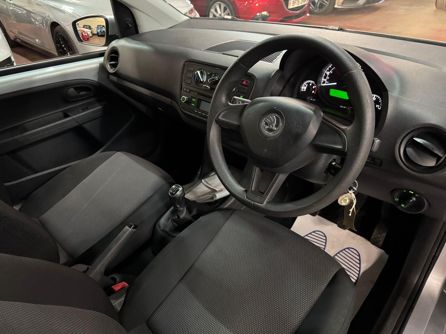 Used Skoda Citigo for sale - 77925218: Photo 10