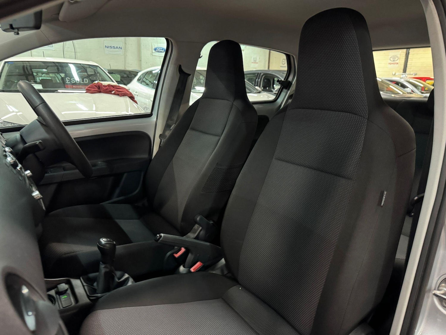 Used Skoda Citigo for sale - 77925218: Photo 12