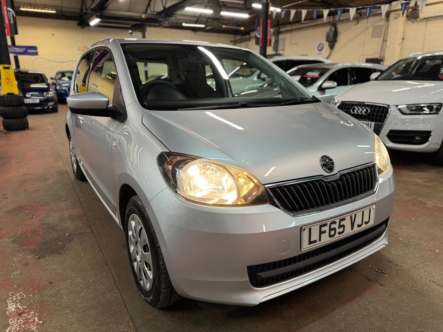 Used Skoda Citigo for sale - 77925218: Photo 2