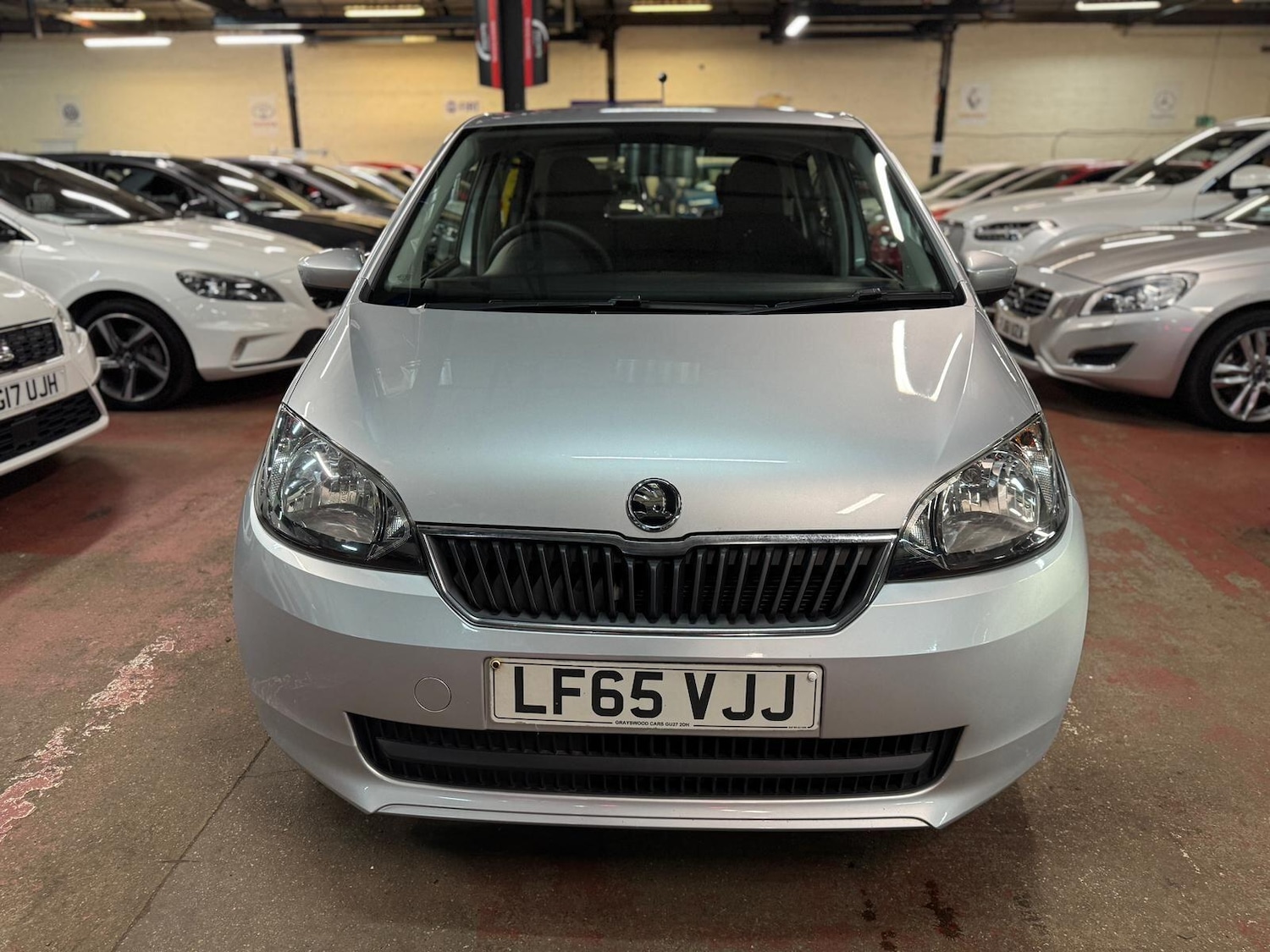 Used Skoda Citigo for sale - 77925218: Photo 3