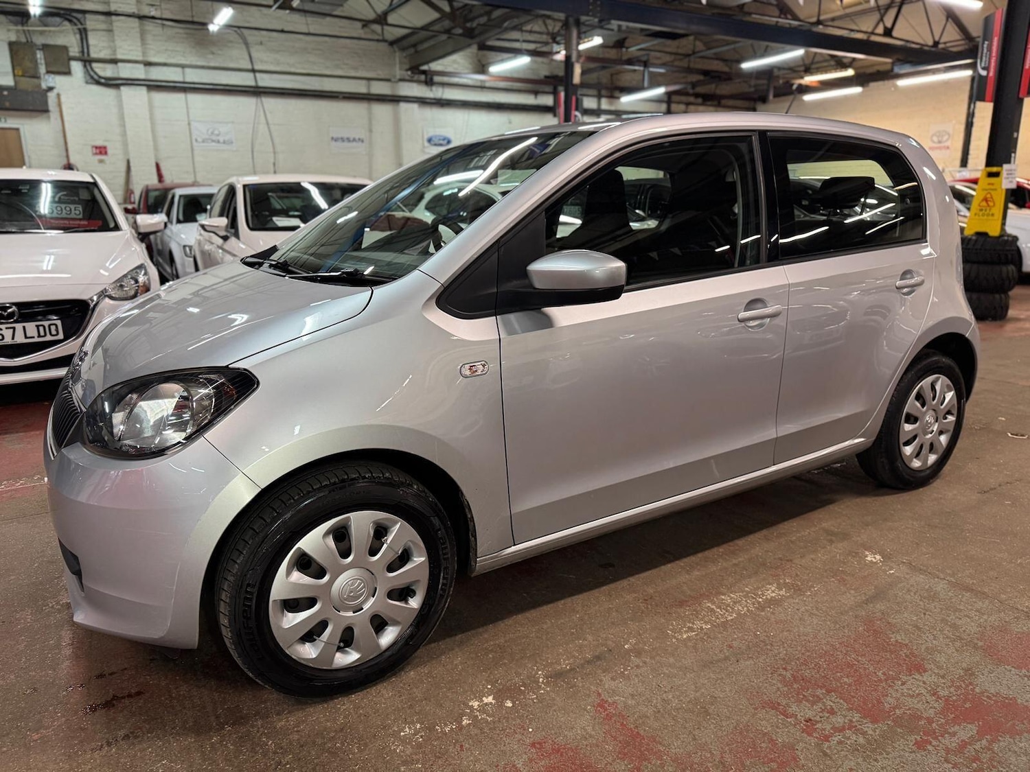 Used Skoda Citigo for sale - 77925218: Photo 4