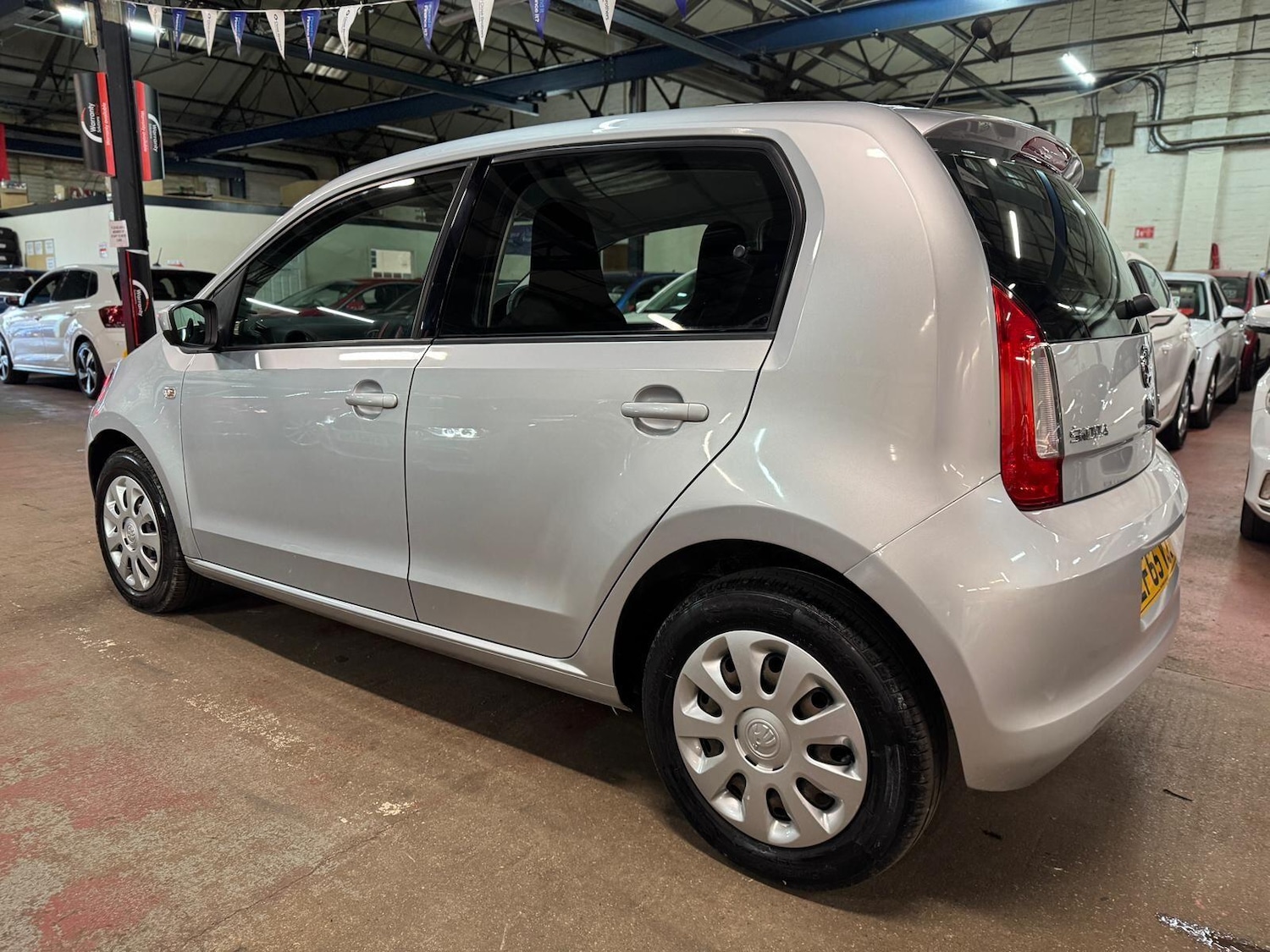 Used Skoda Citigo for sale - 77925218: Photo 5