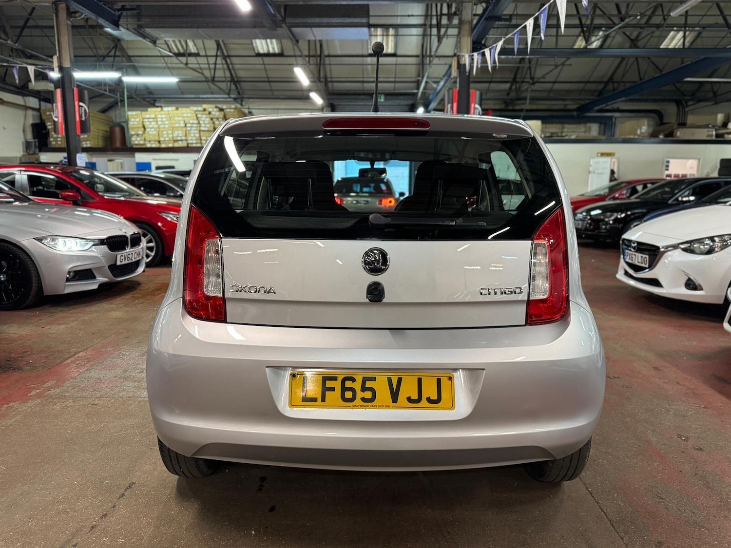 Used Skoda Citigo for sale - 77925218: Photo 6