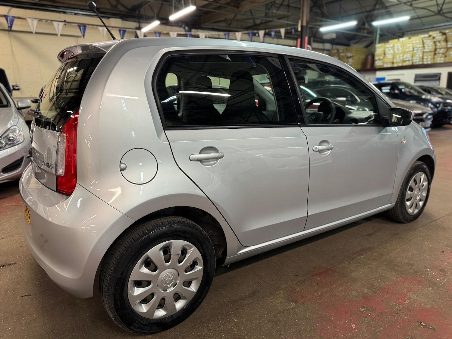 Used Skoda Citigo for sale - 77925218: Photo 7