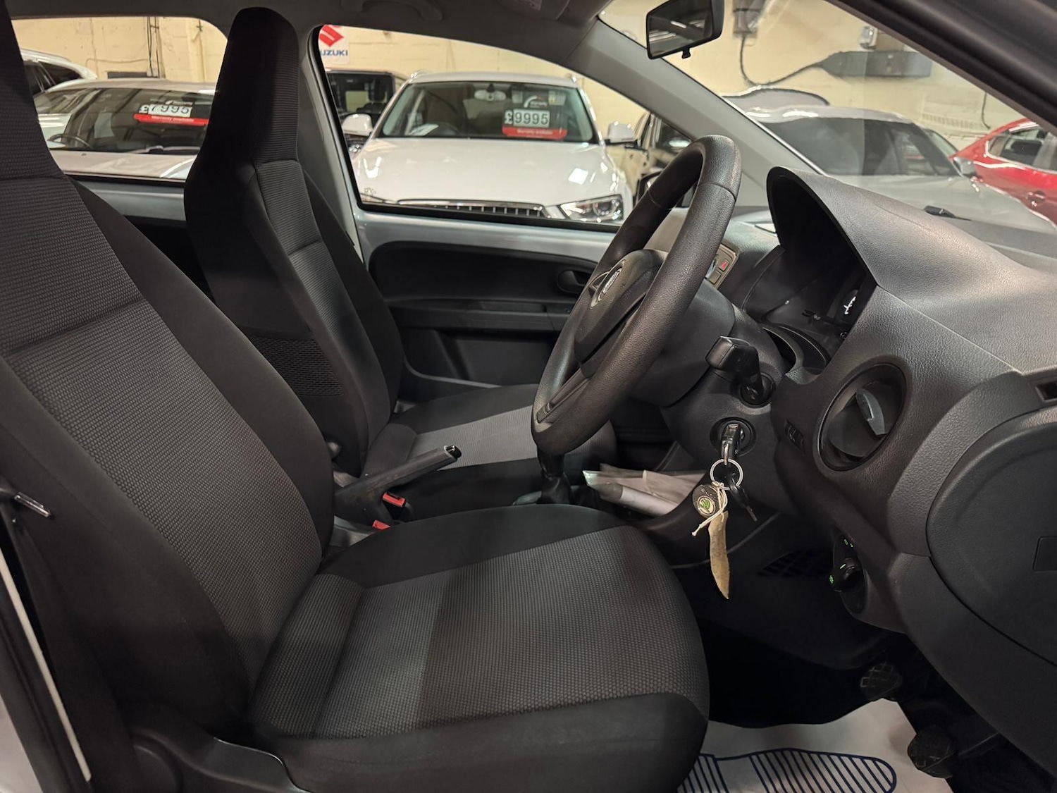 Used Skoda Citigo for sale - 77925218: Photo 8