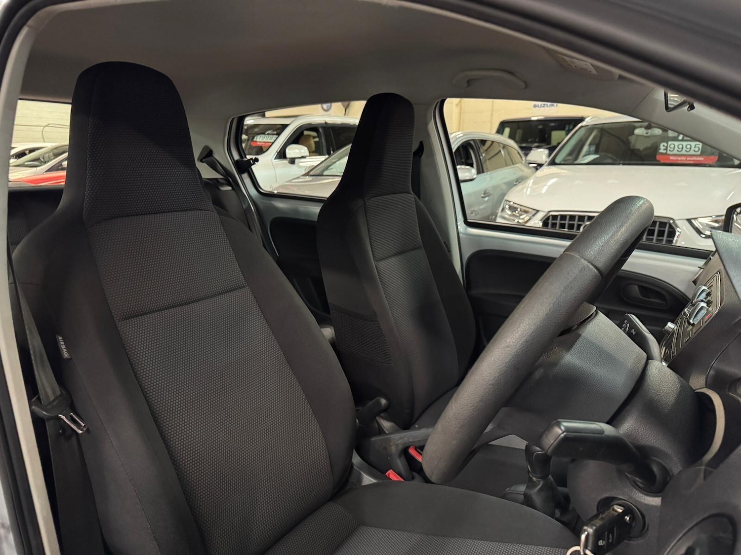 Used Skoda Citigo for sale - 77925218: Photo 9