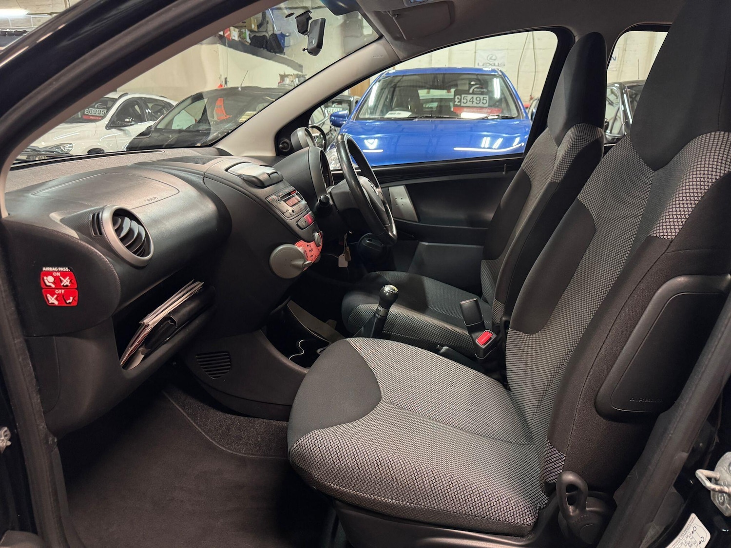 Used Toyota AYGO 2014 for sale - 77175457: Photo 13