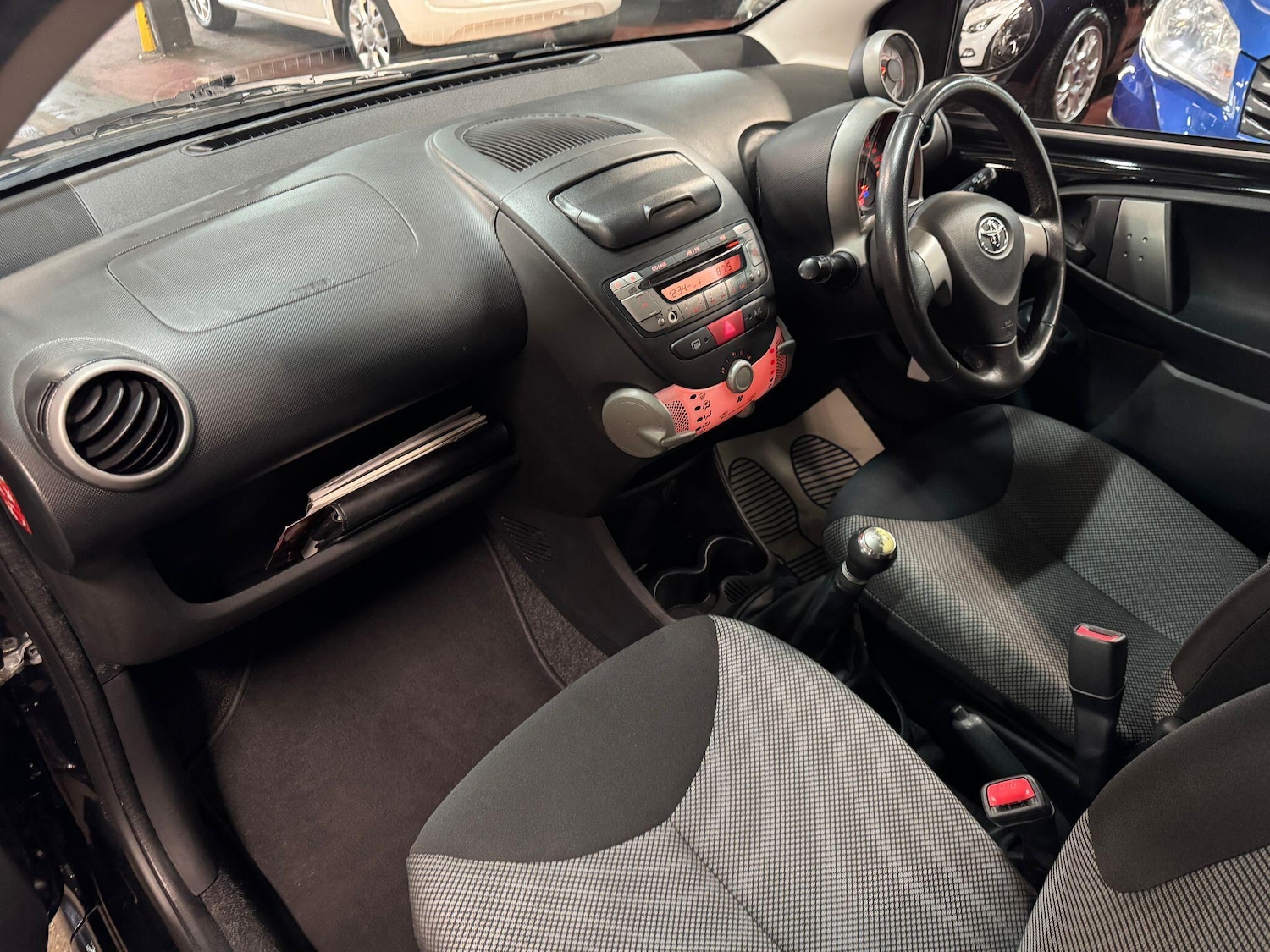 Used Toyota AYGO 2014 for sale - 77175457: Photo 14