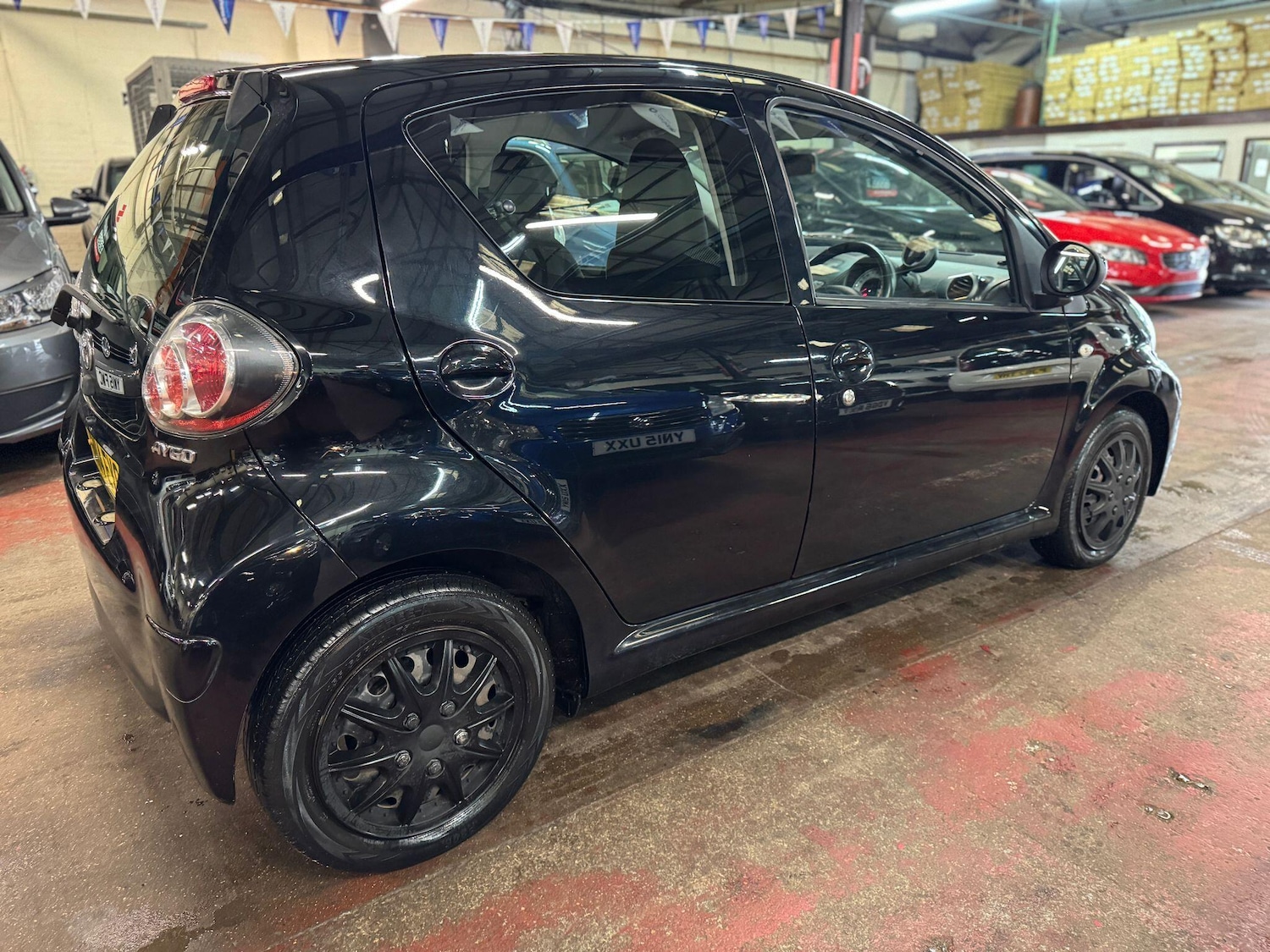 Used Toyota AYGO 2014 for sale - 77175457: Photo 6