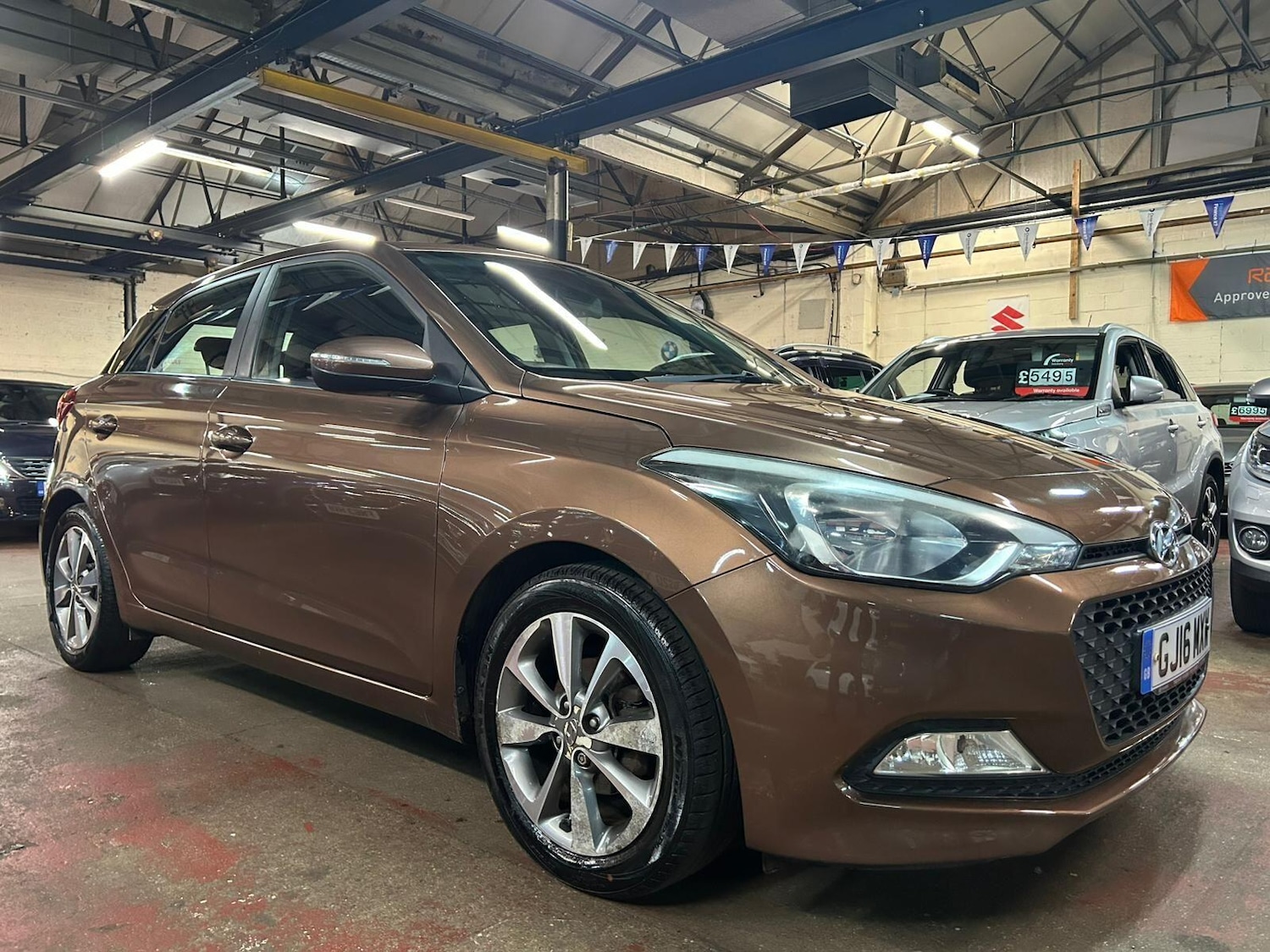Used Hyundai i20 2016 for sale - 76473266: Photo 1