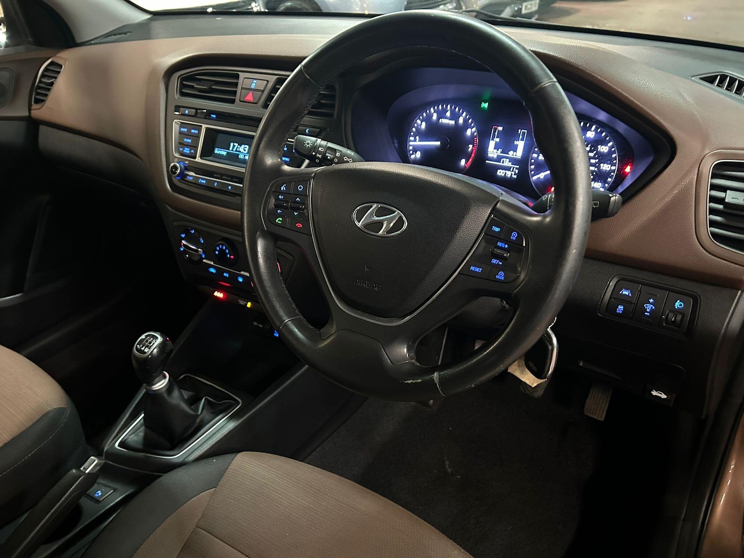 Used Hyundai i20 2016 for sale - 76473266: Photo 12