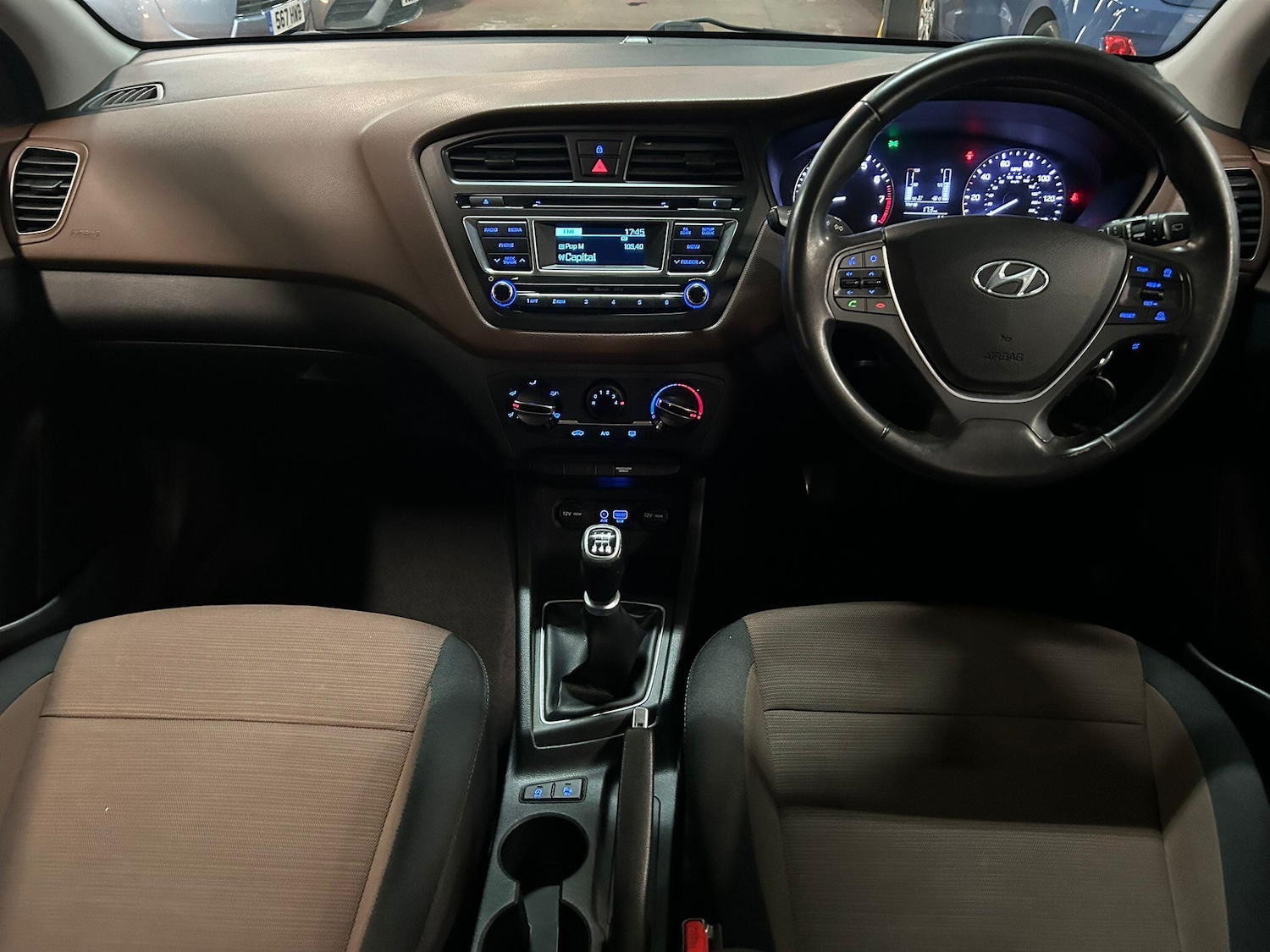 Used Hyundai i20 2016 for sale - 76473266: Photo 17