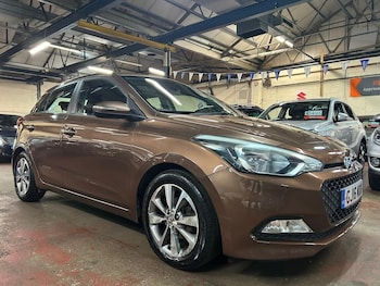 Used Hyundai i20 2016 for sale - 76473266: Photo