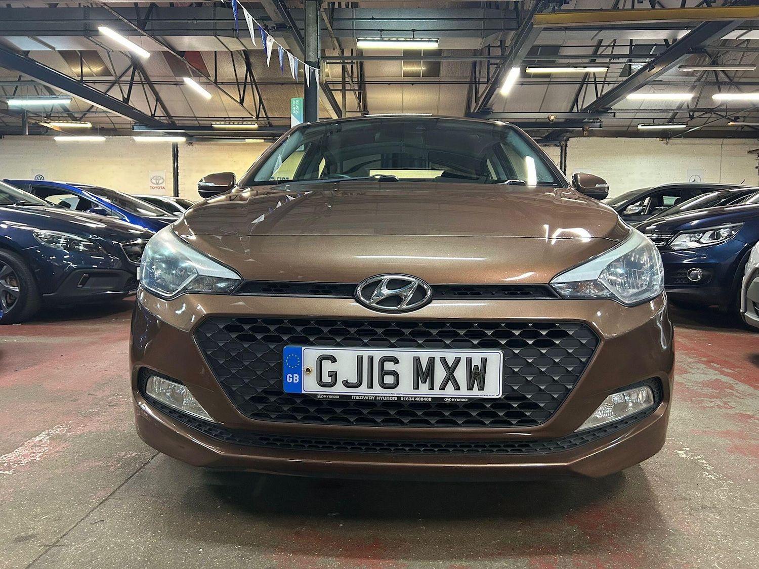 Used Hyundai i20 2016 for sale - 76473266: Photo 2