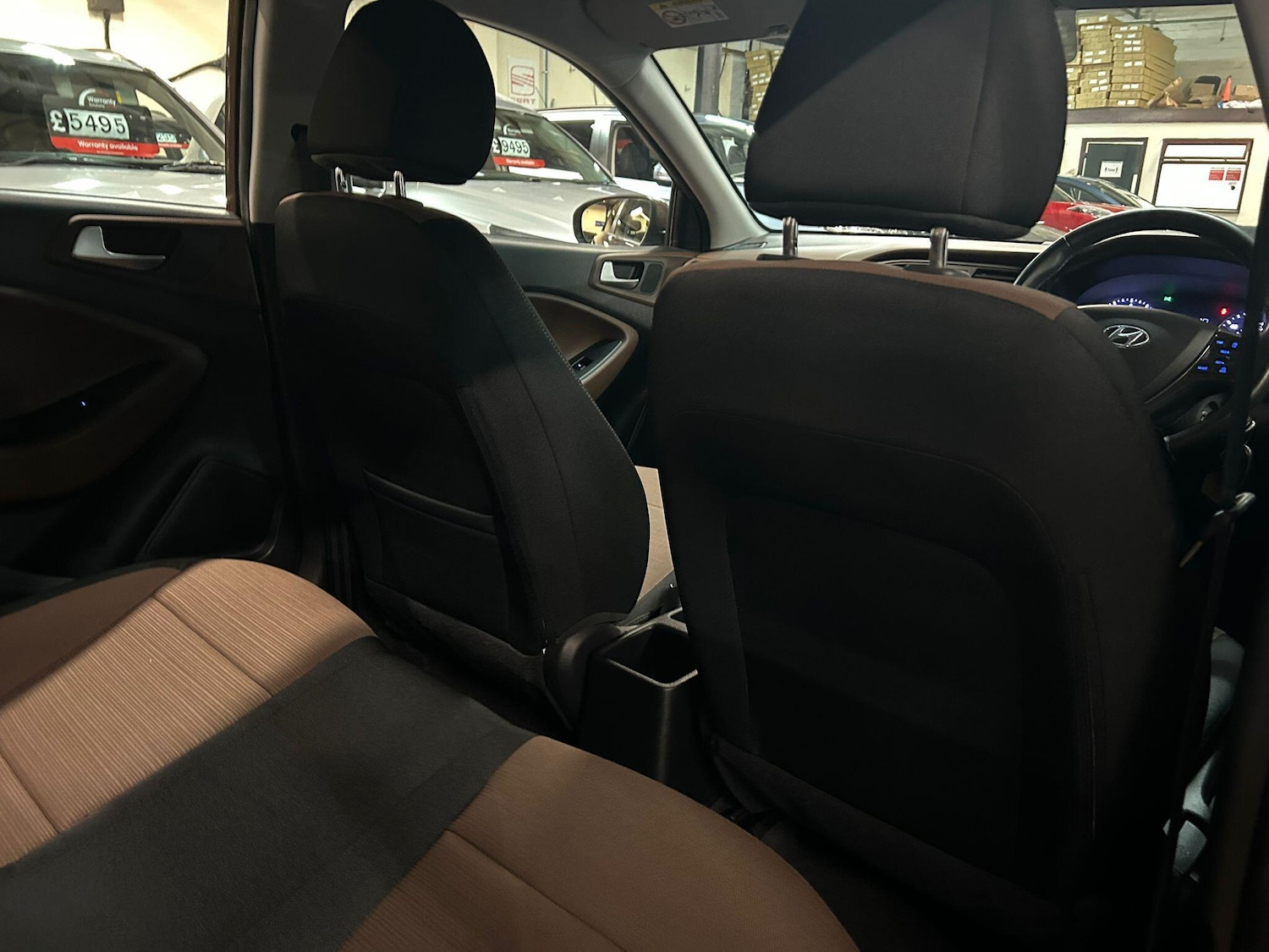 Used Hyundai i20 2016 for sale - 76473266: Photo 22