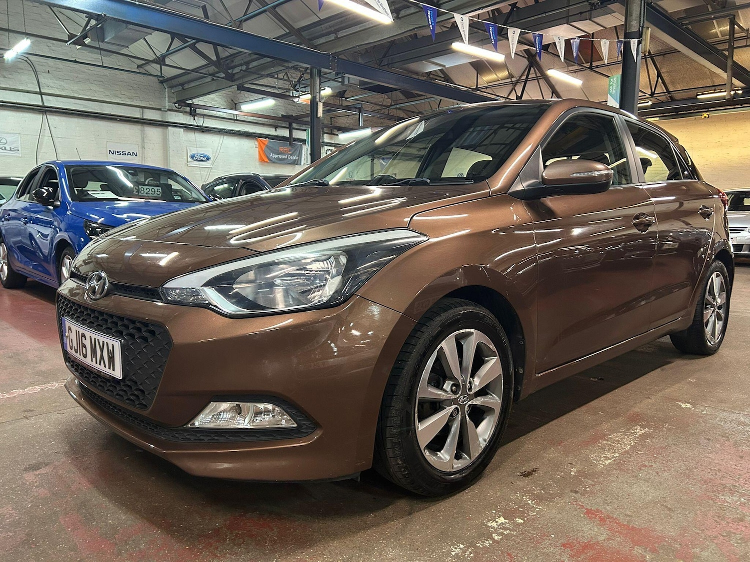 Used Hyundai i20 2016 for sale - 76473266: Photo 3