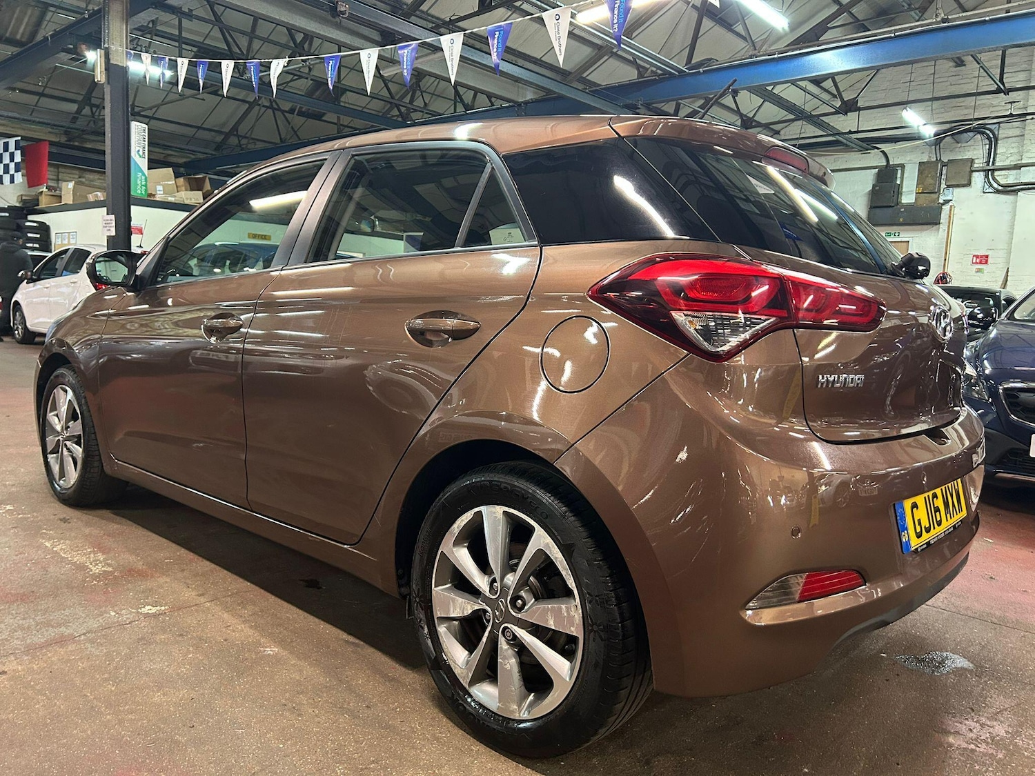 Used Hyundai i20 2016 for sale - 76473266: Photo 4