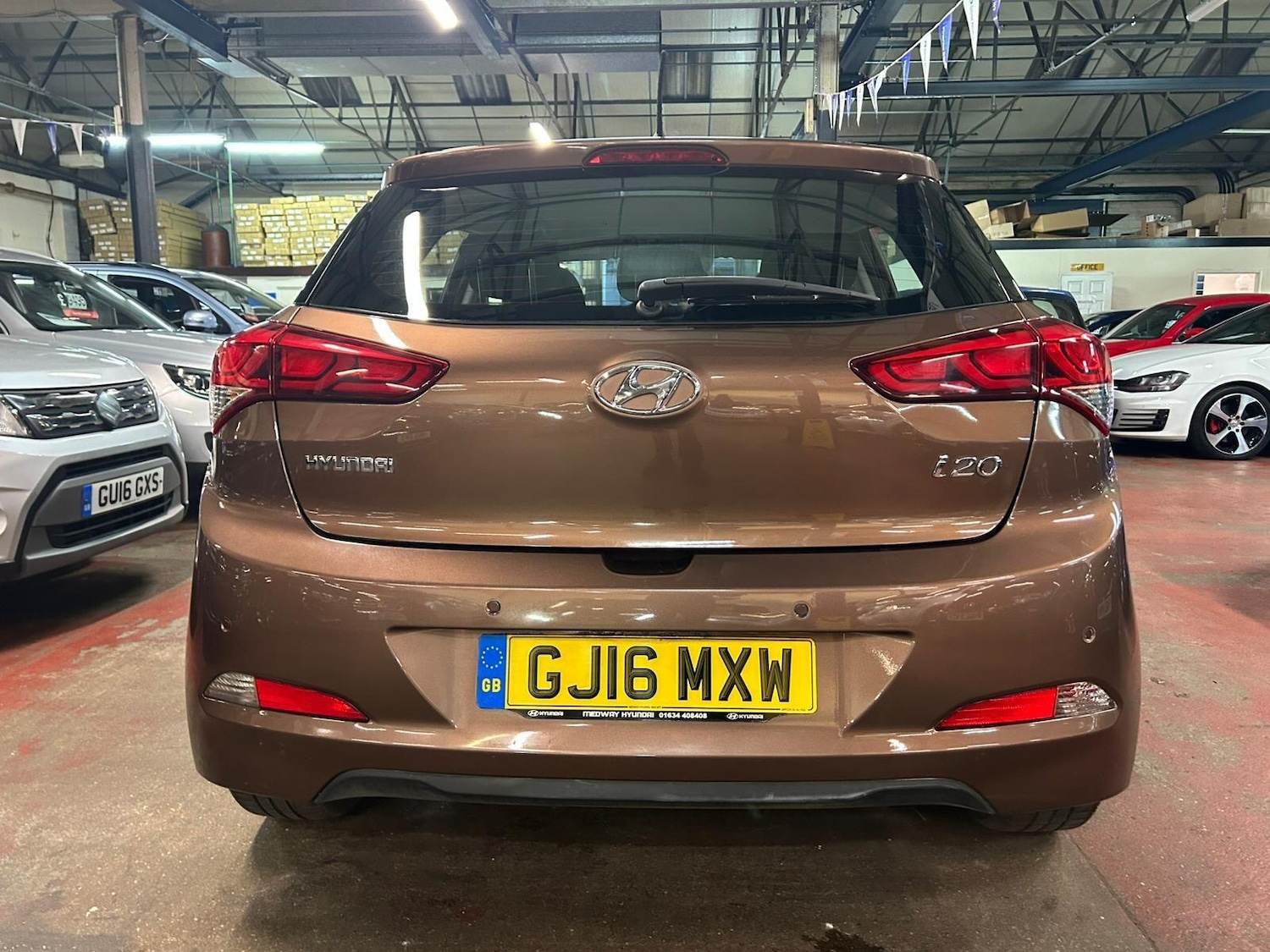 Used Hyundai i20 2016 for sale - 76473266: Photo 5