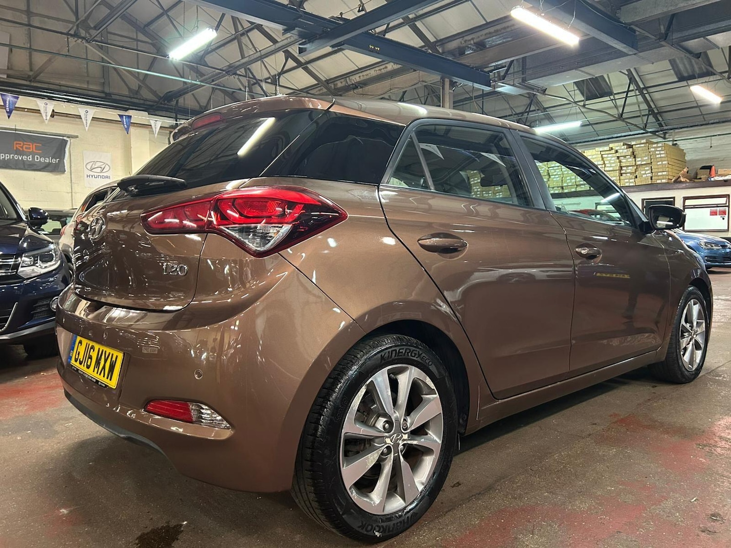 Used Hyundai i20 2016 for sale - 76473266: Photo 6