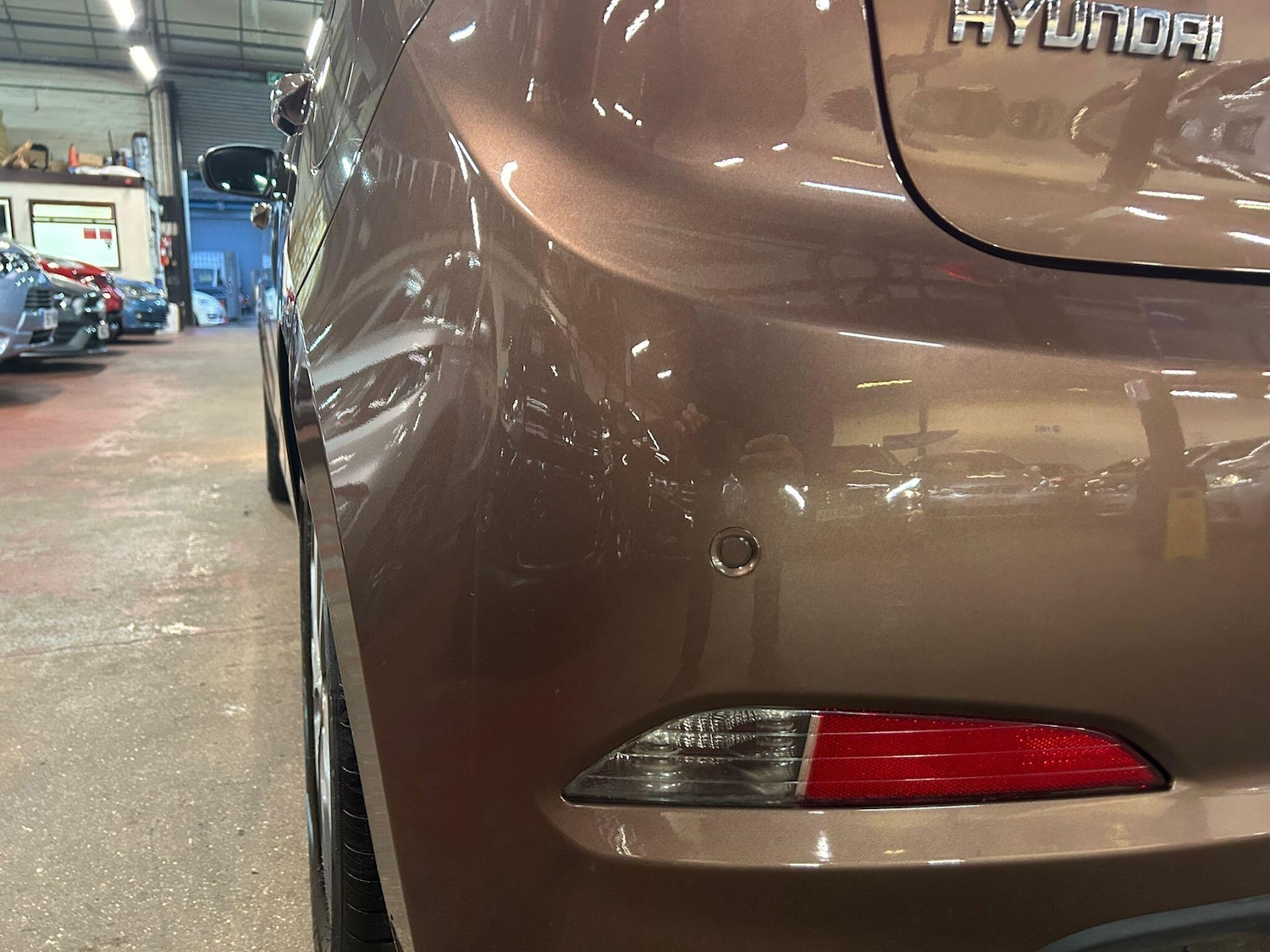 Used Hyundai i20 2016 for sale - 76473266: Photo 8