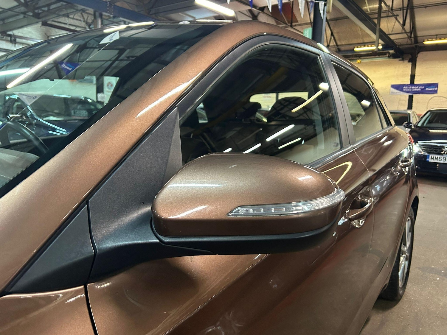 Used Hyundai i20 2016 for sale - 76473266: Photo 9