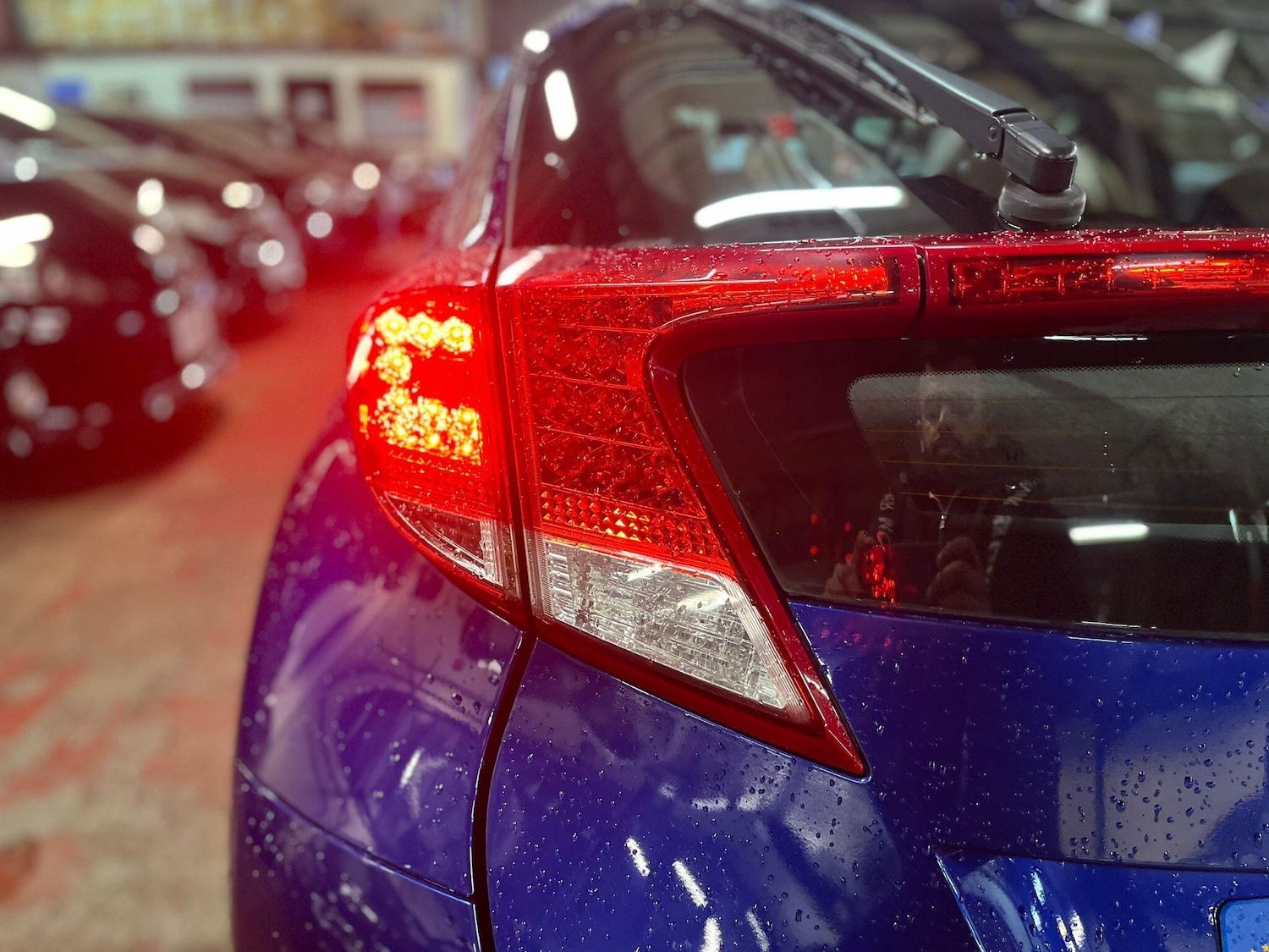 Used Honda Civic 2013 for sale - 77305490: Photo 10