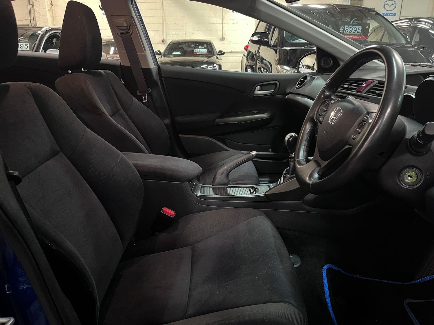 Used Honda Civic 2013 for sale - 77305490: Photo 13