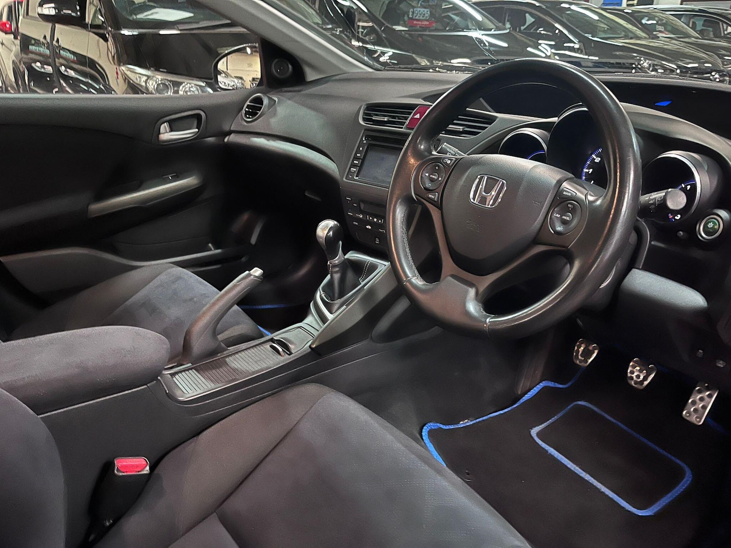 Used Honda Civic 2013 for sale - 77305490: Photo 14