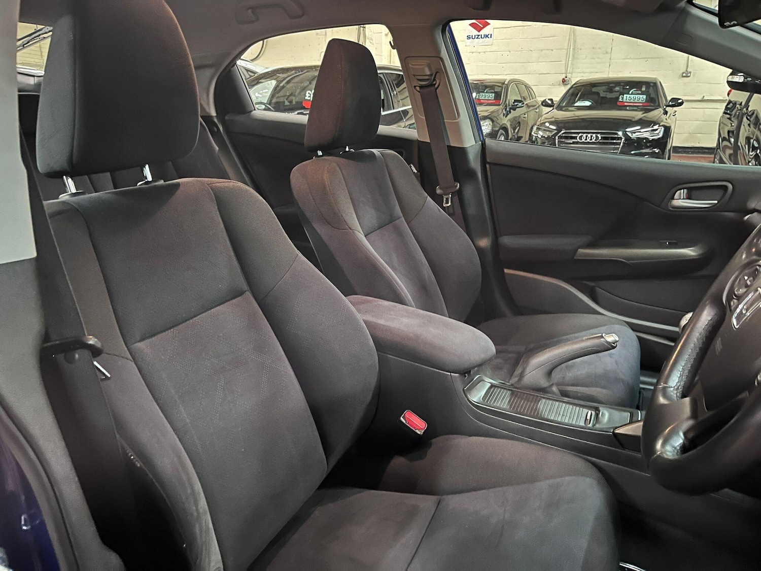 Used Honda Civic 2013 for sale - 77305490: Photo 15