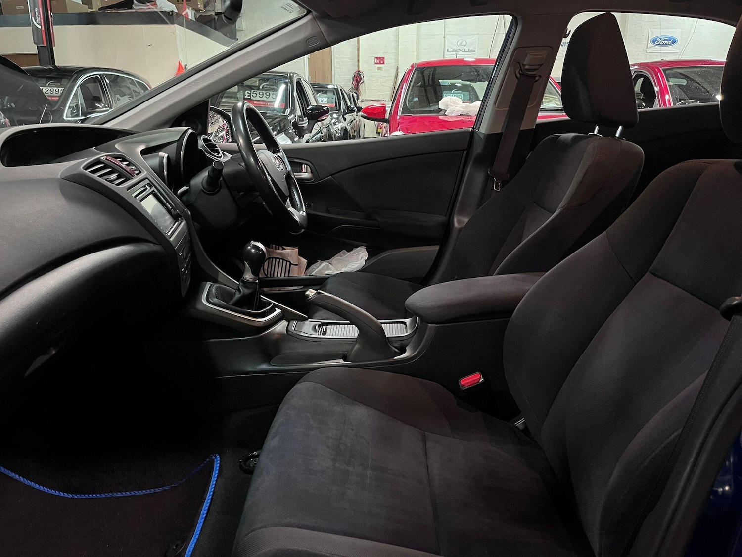 Used Honda Civic 2013 for sale - 77305490: Photo 16