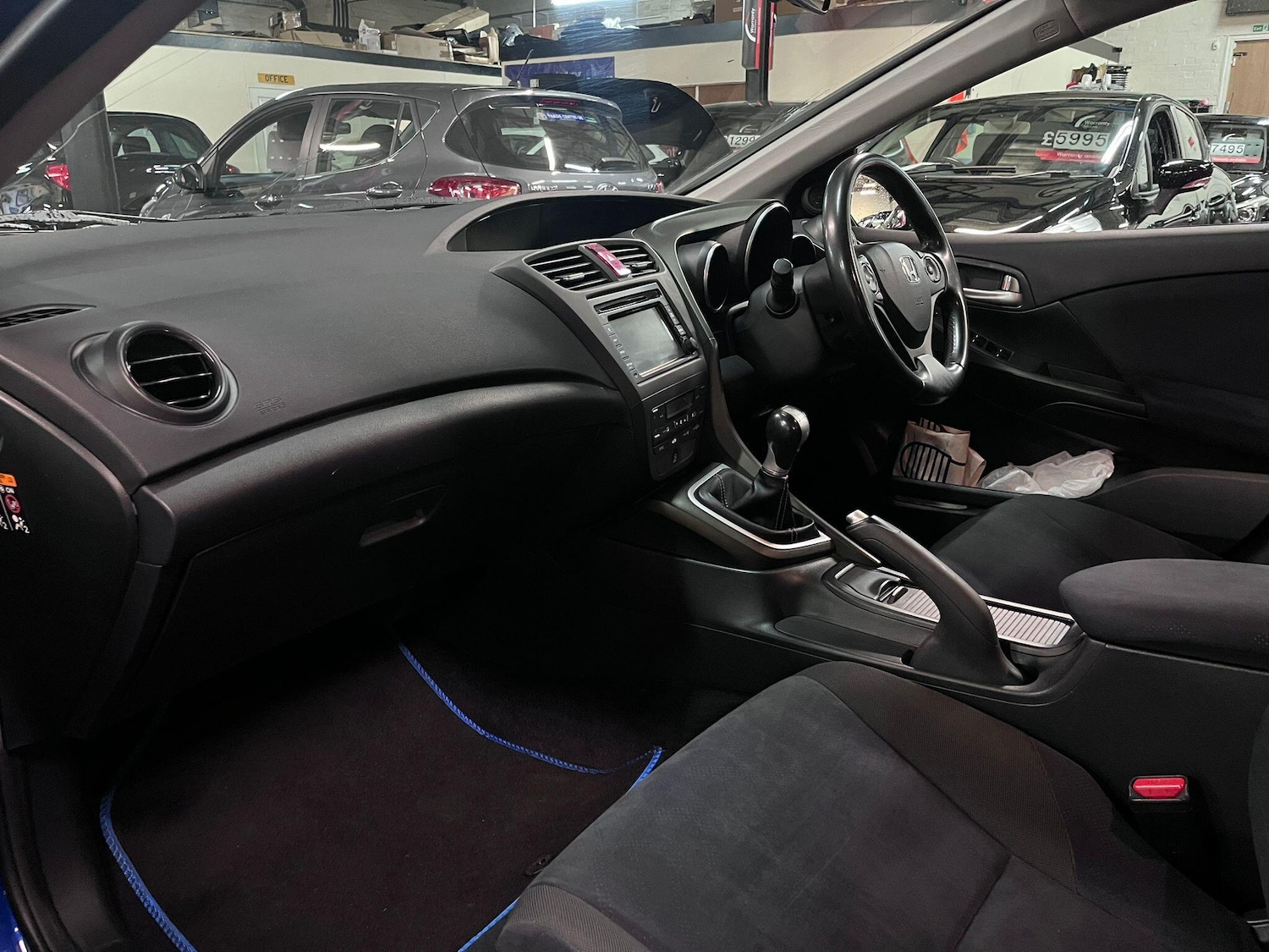 Used Honda Civic 2013 for sale - 77305490: Photo 17