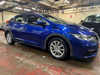 Honda Civic feature image