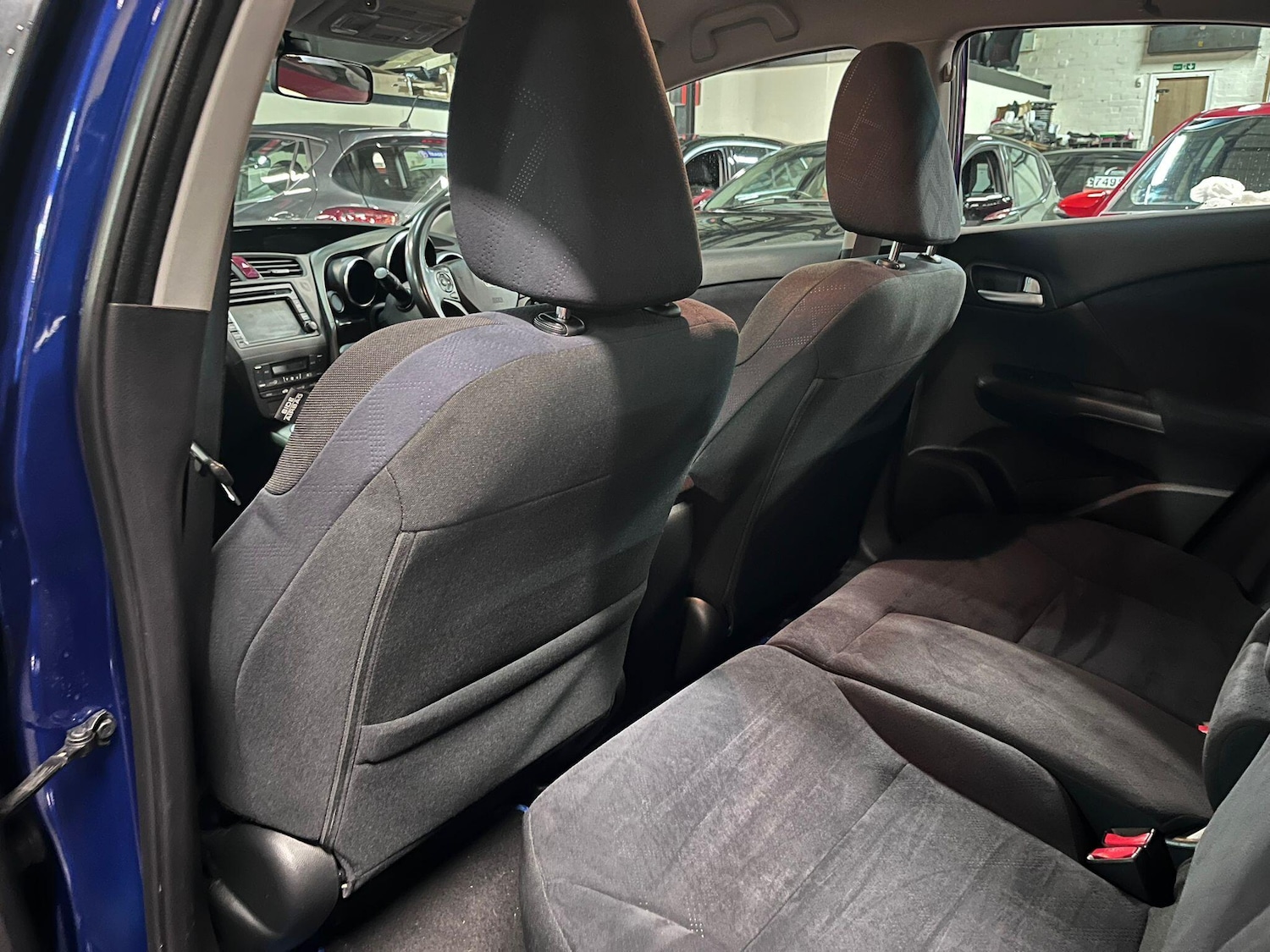 Used Honda Civic 2013 for sale - 77305490: Photo 24