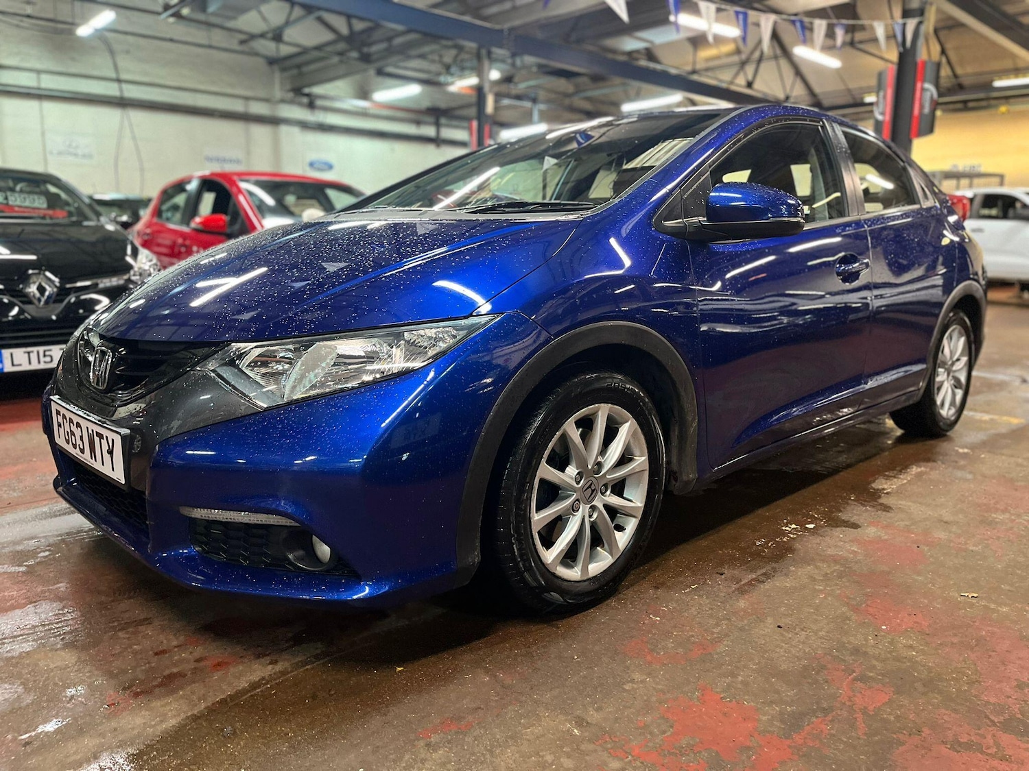 Used Honda Civic 2013 for sale - 77305490: Photo 3