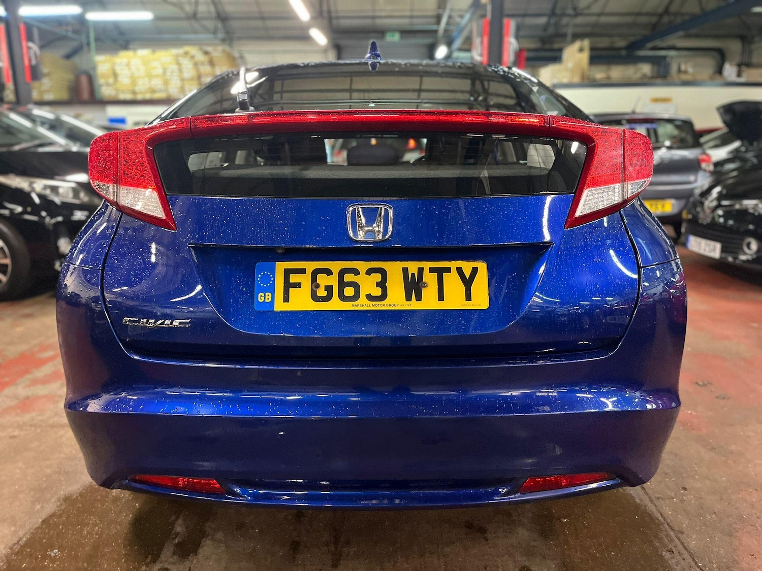 Used Honda Civic 2013 for sale - 77305490: Photo 5