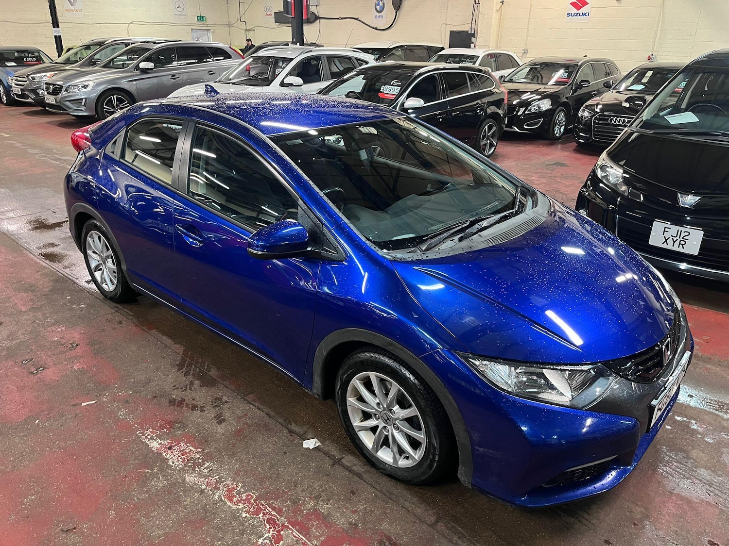 Used Honda Civic 2013 for sale - 77305490: Photo 7