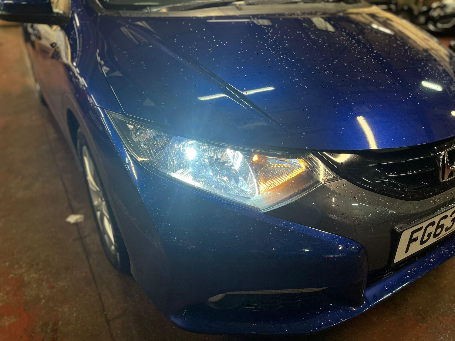 Used Honda Civic 2013 for sale - 77305490: Photo 8