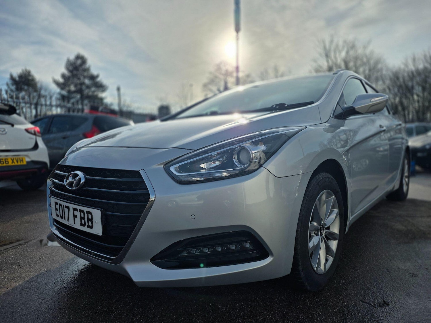 Used Hyundai i40 2017 for sale - 77386220: Photo 2