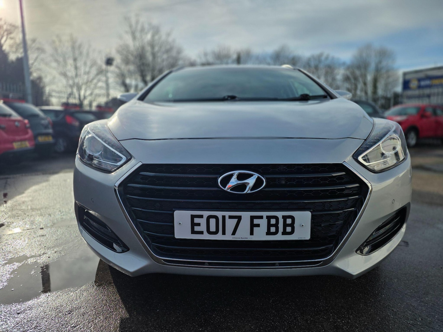 Used Hyundai i40 2017 for sale - 77386220: Photo 3