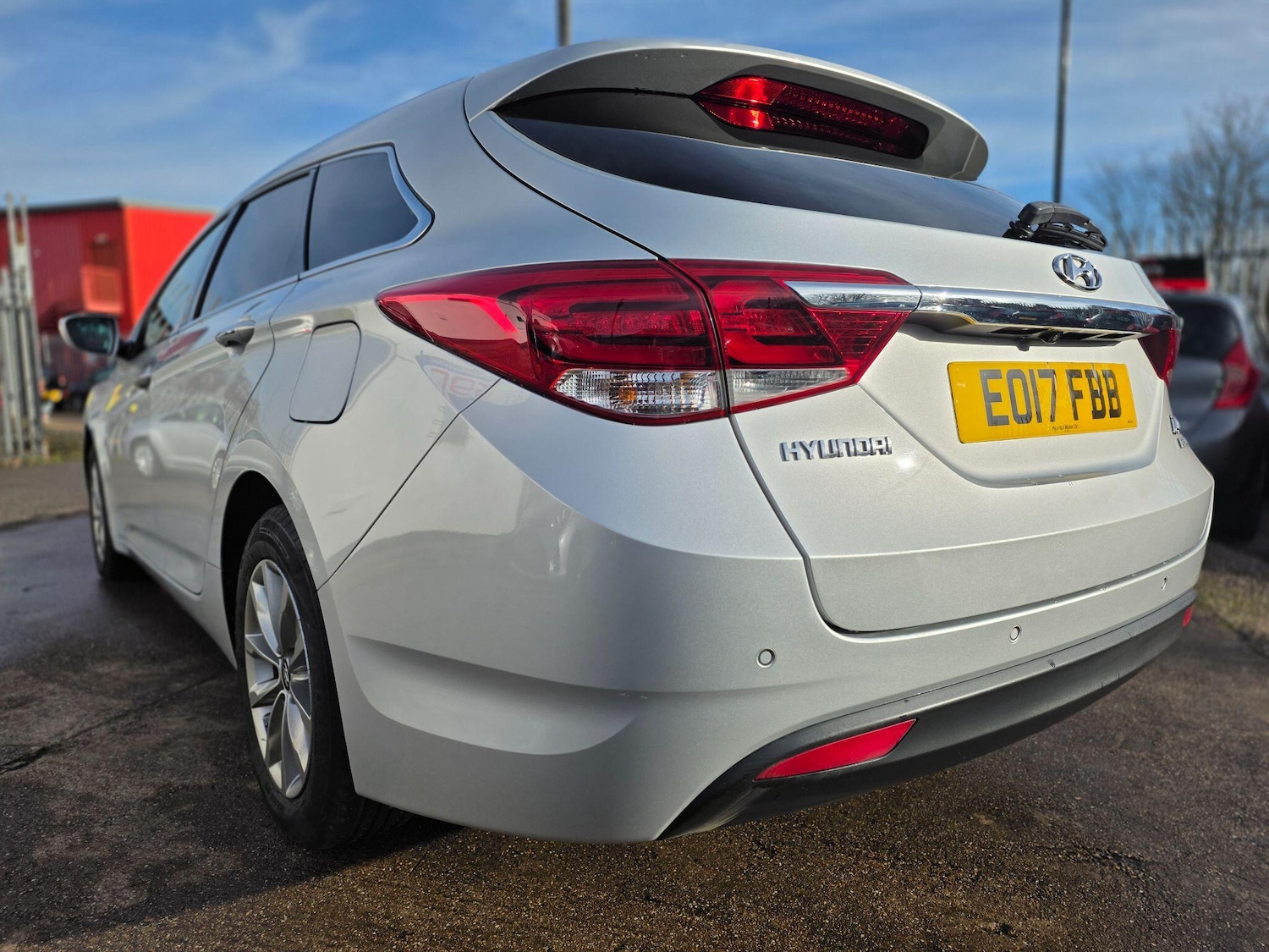 Used Hyundai i40 2017 for sale - 77386220: Photo 5