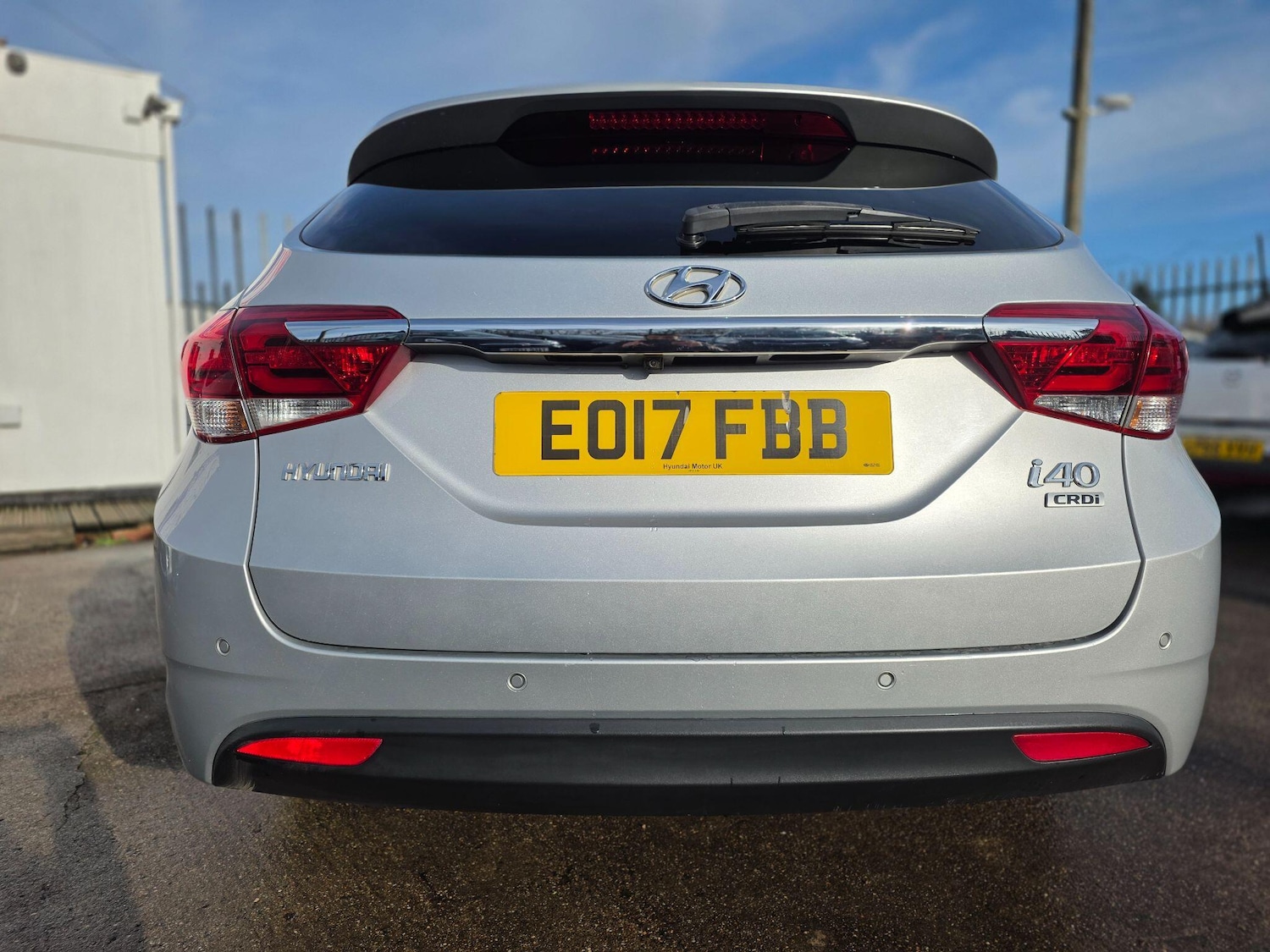 Used Hyundai i40 2017 for sale - 77386220: Photo 7