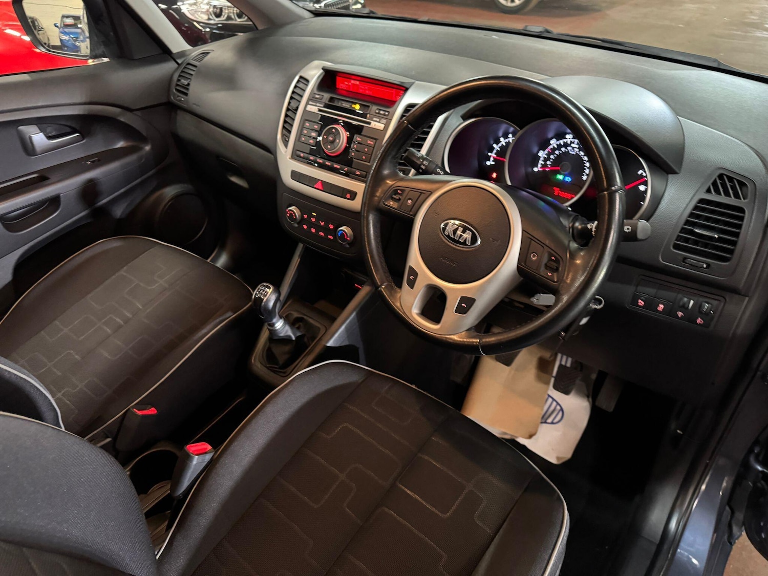 Used Kia Venga for sale - 77783040: Photo 12