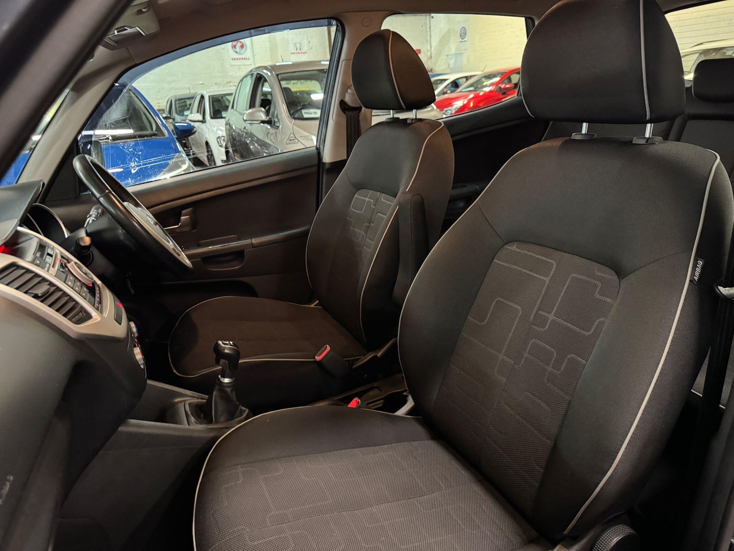 Used Kia Venga for sale - 77783040: Photo 13