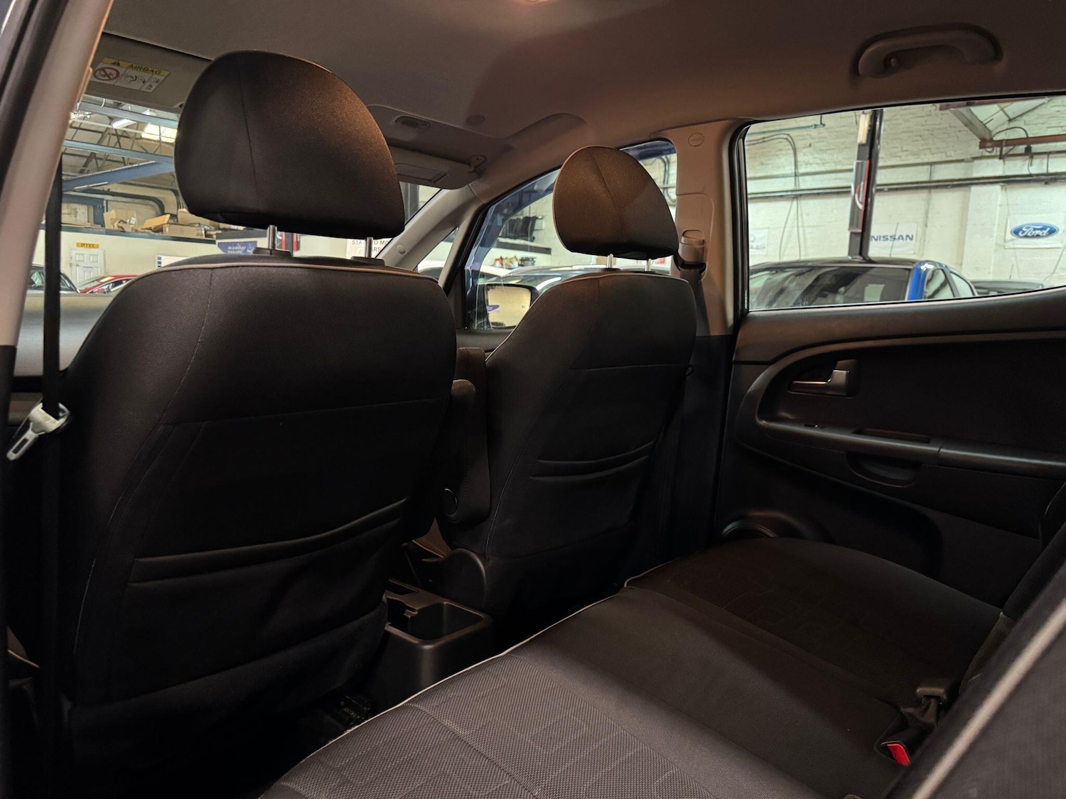 Used Kia Venga for sale - 77783040: Photo 19