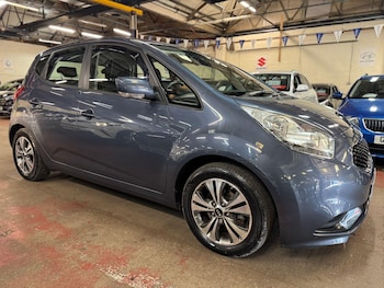 Used Kia Venga 2016 for sale - 77783040: Photo