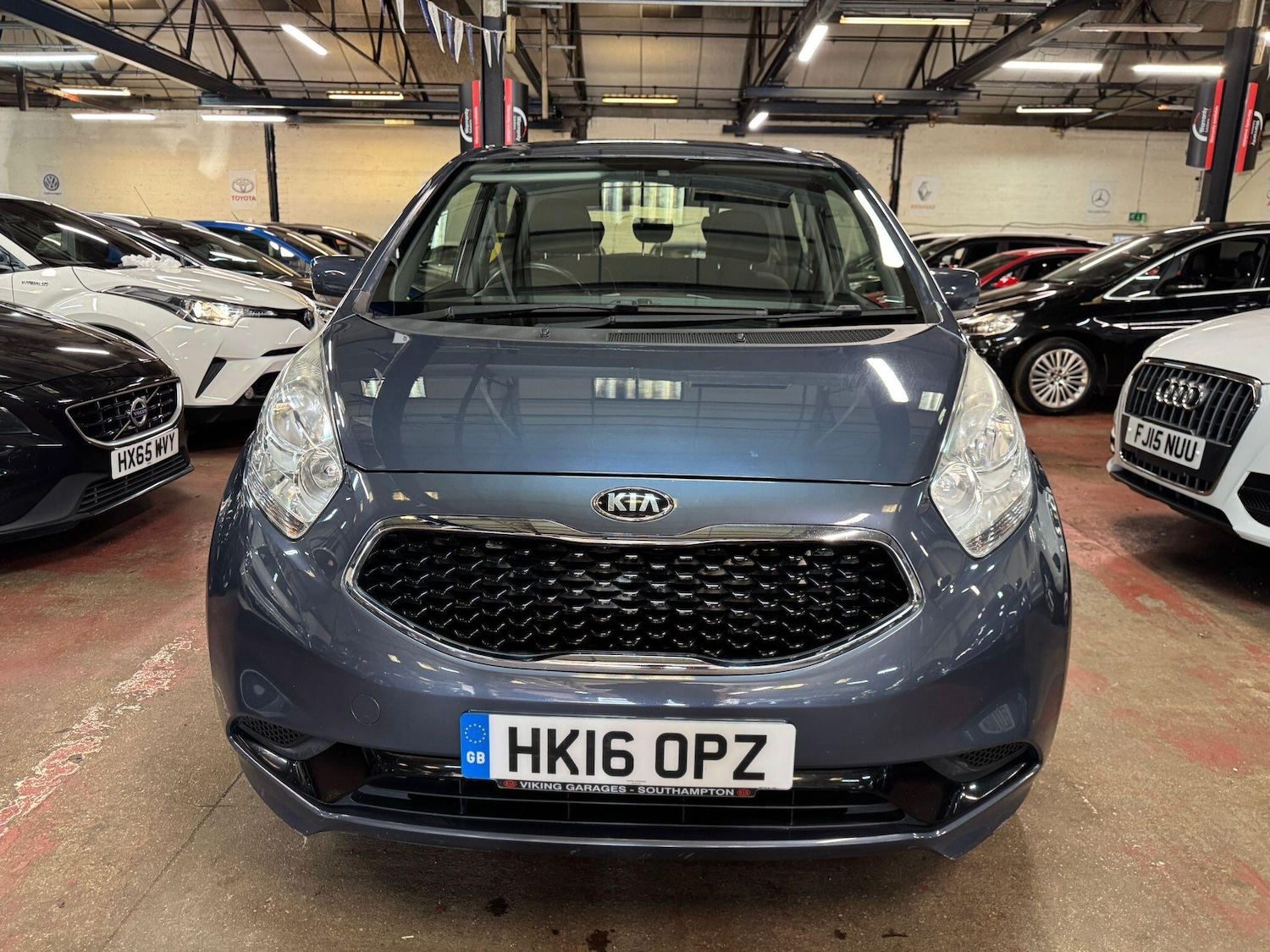 Used Kia Venga for sale - 77783040: Photo 2