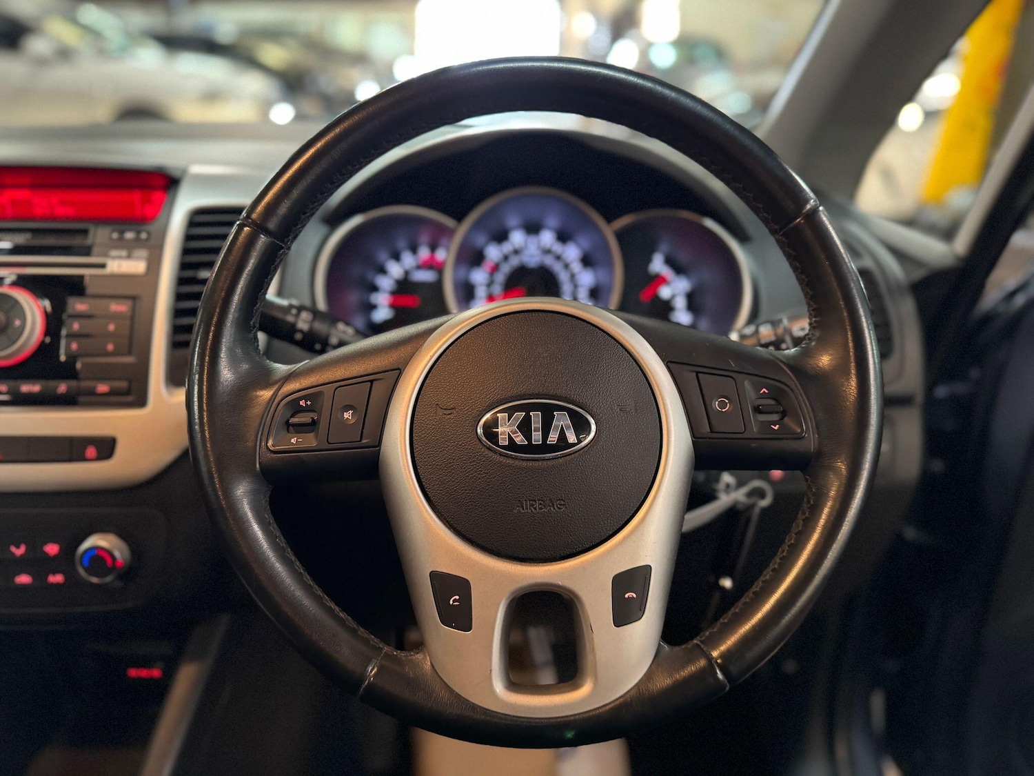 Used Kia Venga for sale - 77783040: Photo 24