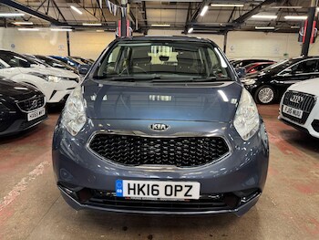 Used Kia Venga 2016 for sale - 77783040: Photo